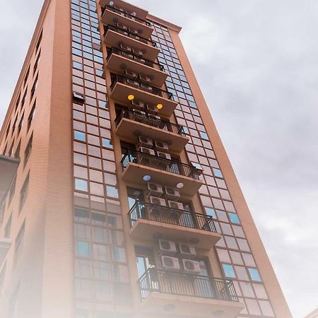 Kibo Palace Apartments Arusha Ngoại thất bức ảnh
