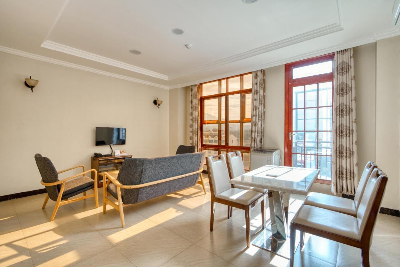 Kibo Palace Apartments Arusha Ngoại thất bức ảnh