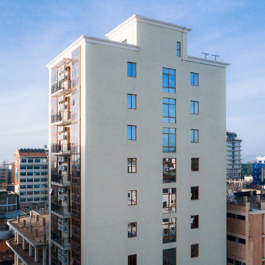 Kibo Palace Apartments Arusha Ngoại thất bức ảnh