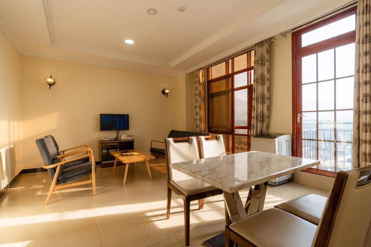 Kibo Palace Apartments Arusha Ngoại thất bức ảnh