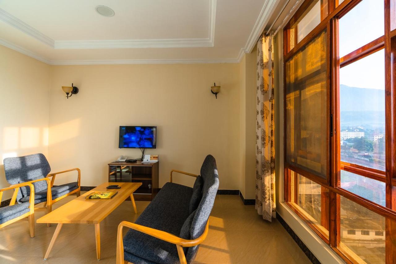 Kibo Palace Apartments Arusha Ngoại thất bức ảnh