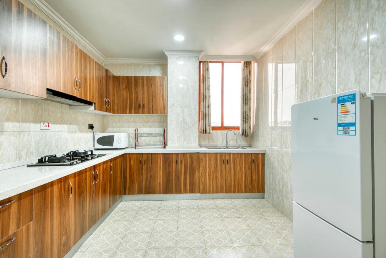 Kibo Palace Apartments Arusha Ngoại thất bức ảnh