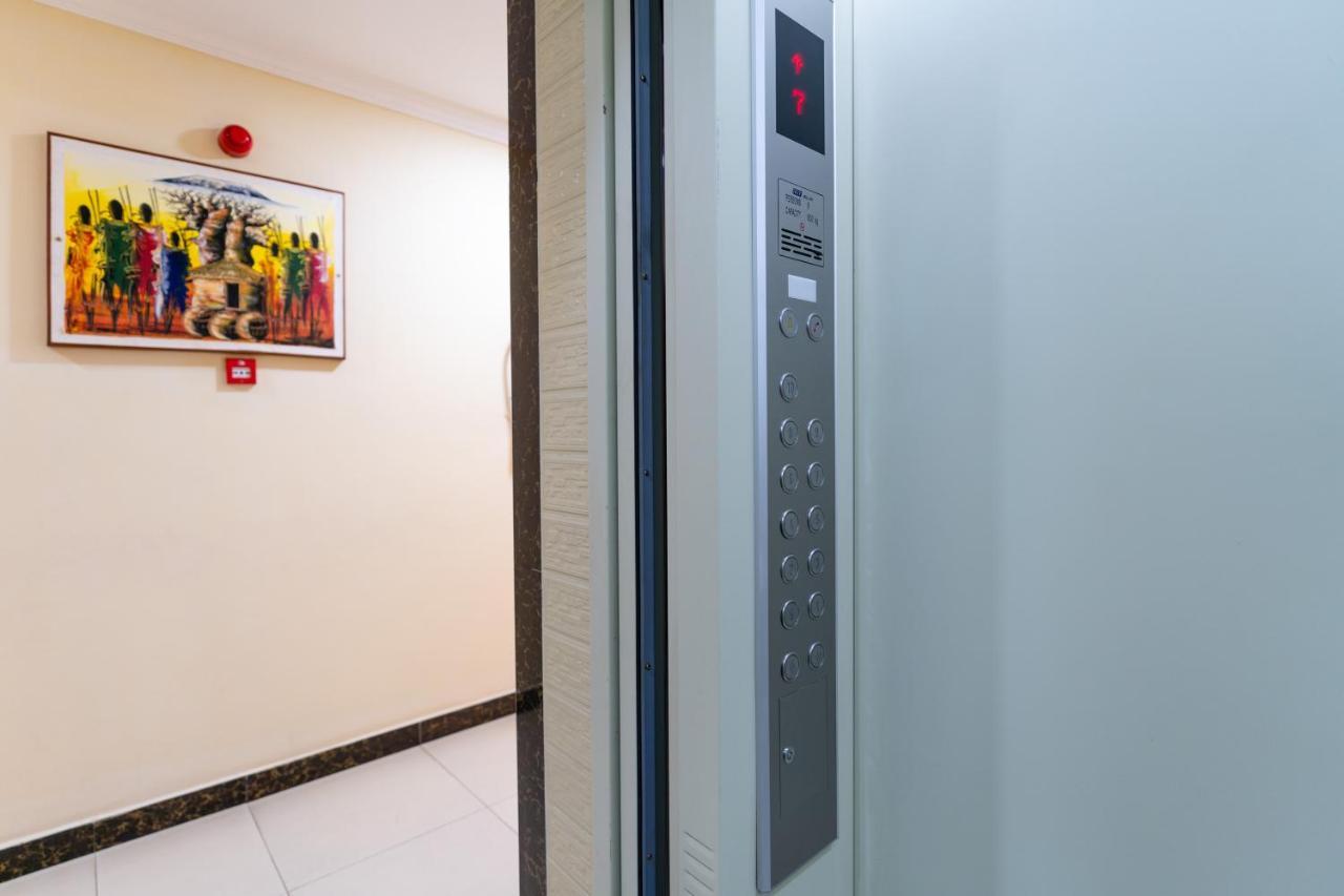 Kibo Palace Apartments Arusha Ngoại thất bức ảnh
