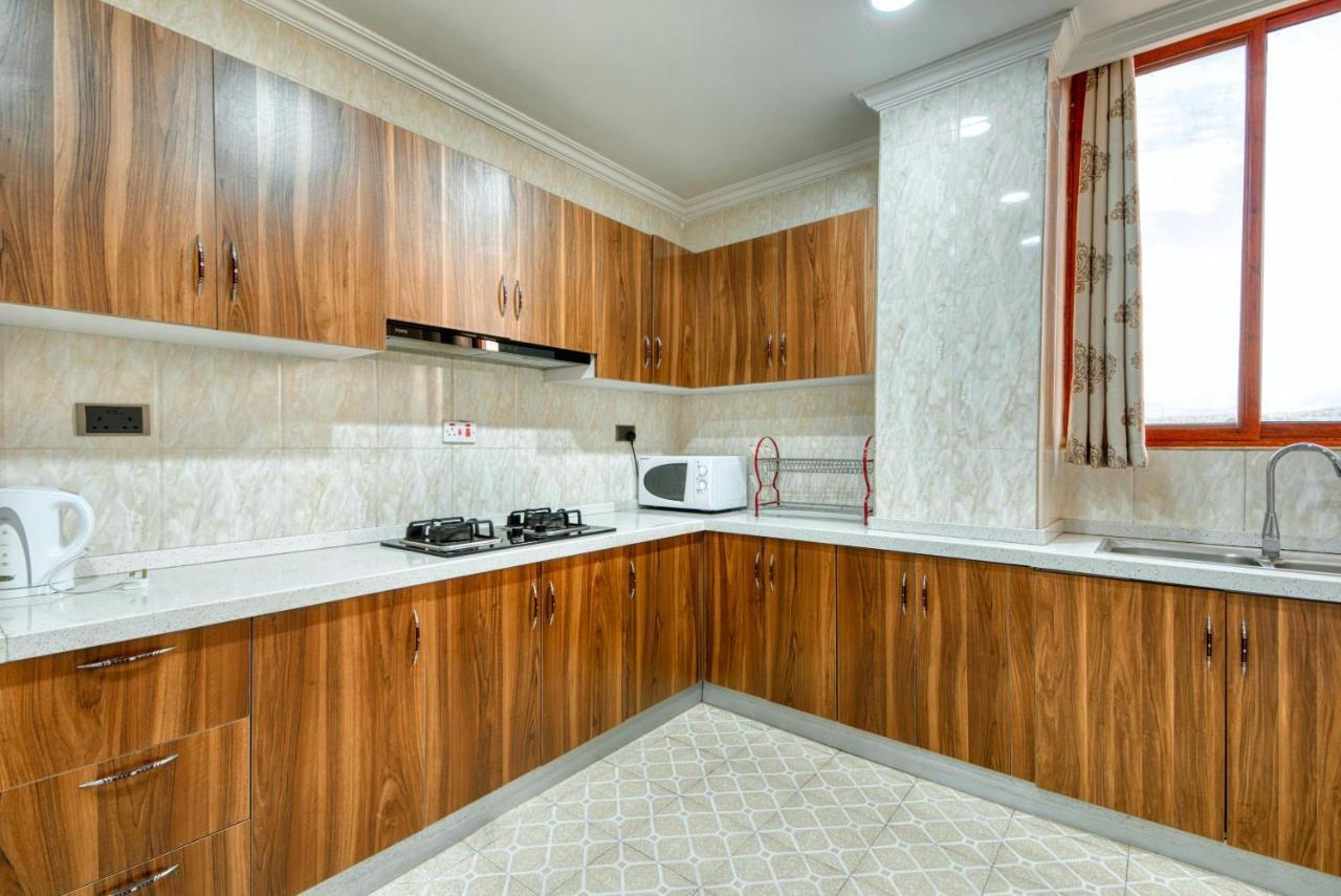 Kibo Palace Apartments Arusha Ngoại thất bức ảnh