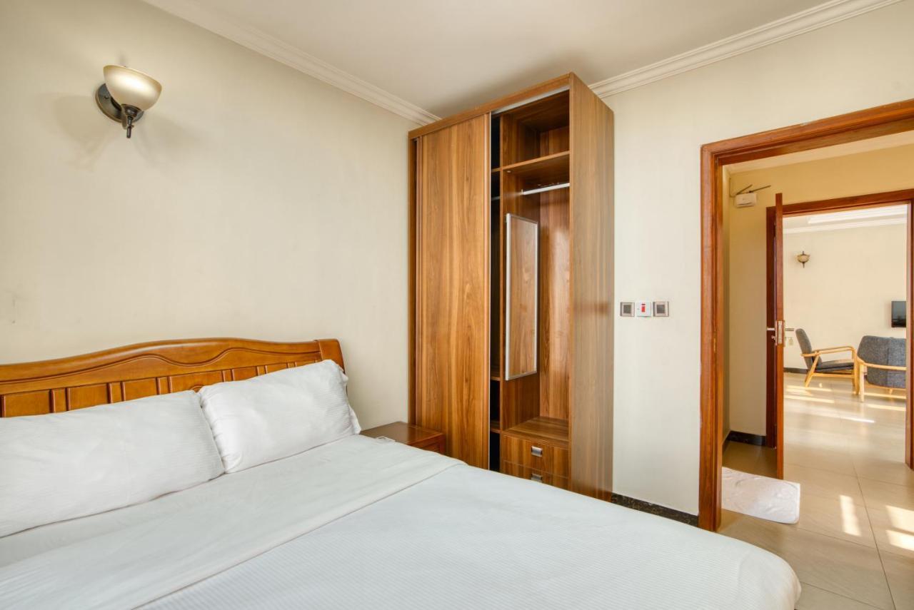 Kibo Palace Apartments Arusha Ngoại thất bức ảnh
