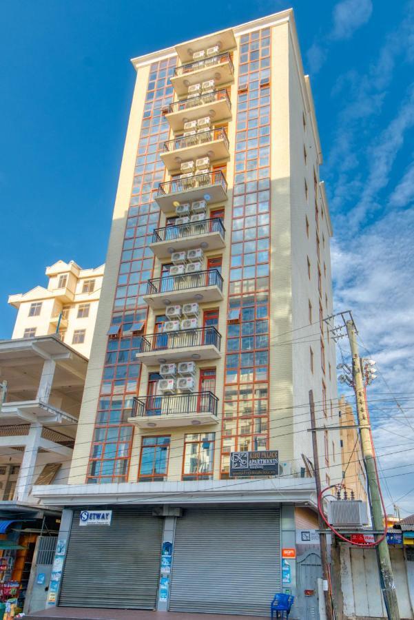 Kibo Palace Apartments Arusha Ngoại thất bức ảnh