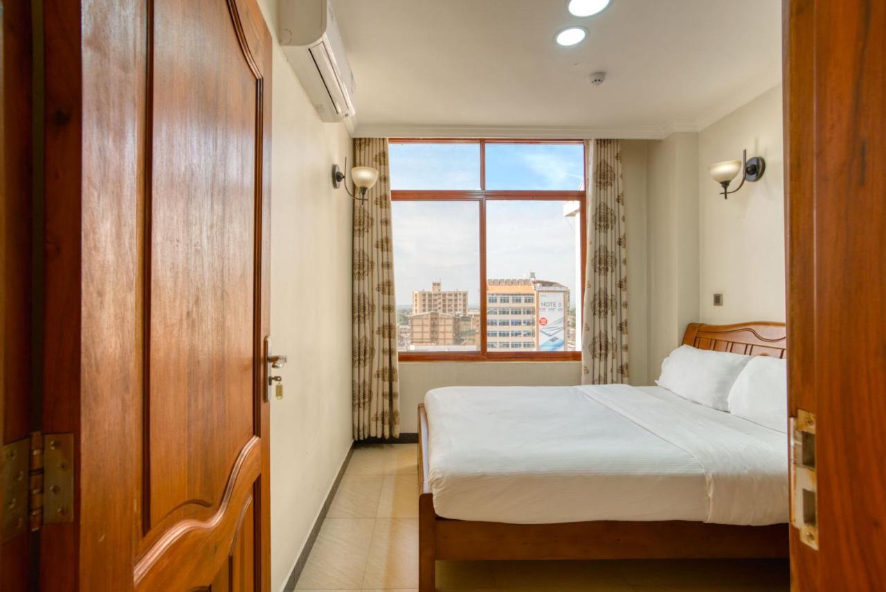 Kibo Palace Apartments Arusha Ngoại thất bức ảnh