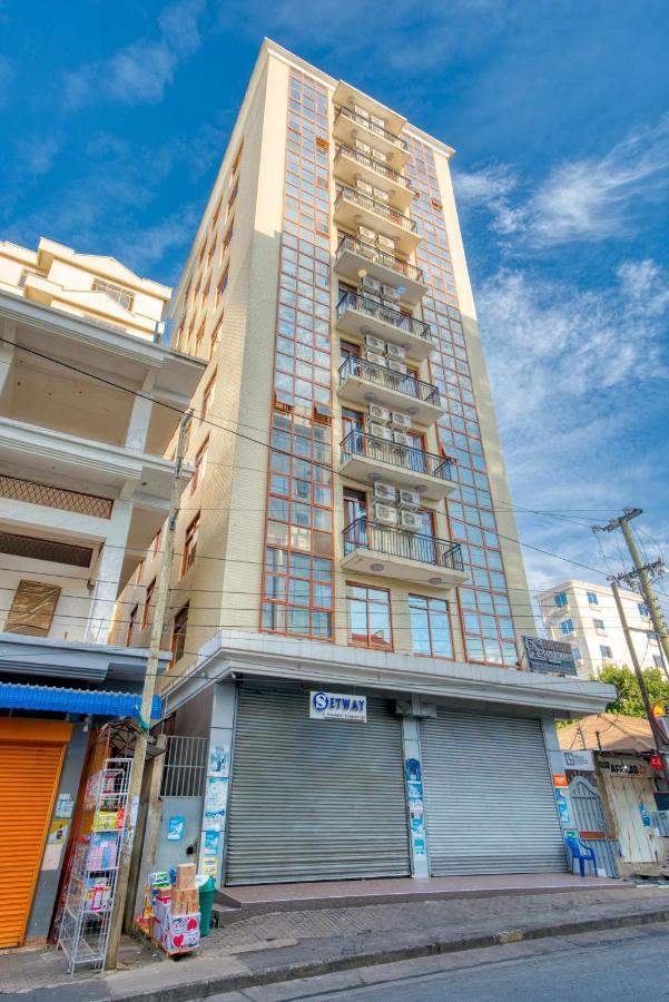 Kibo Palace Apartments Arusha Ngoại thất bức ảnh
