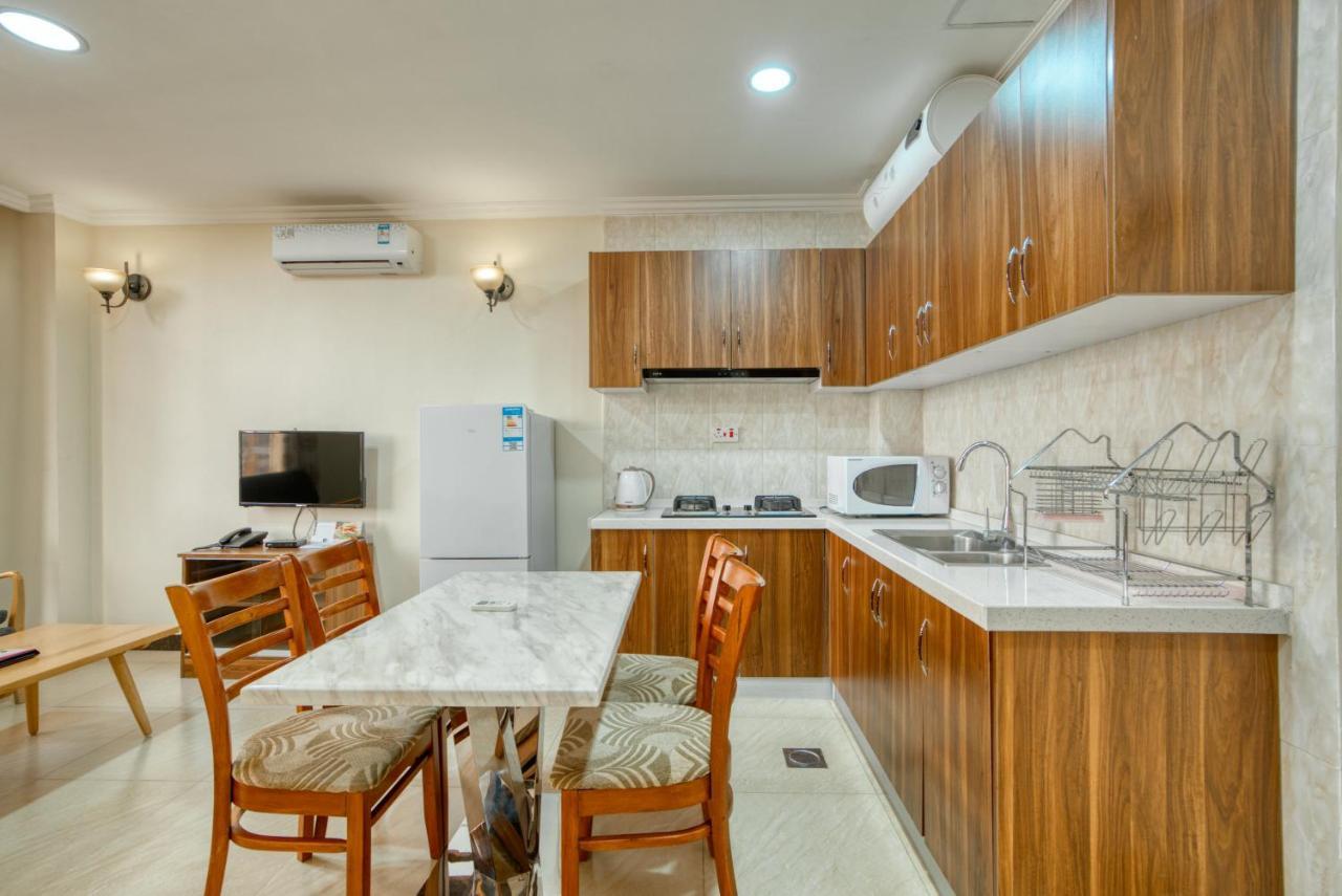 Kibo Palace Apartments Arusha Ngoại thất bức ảnh