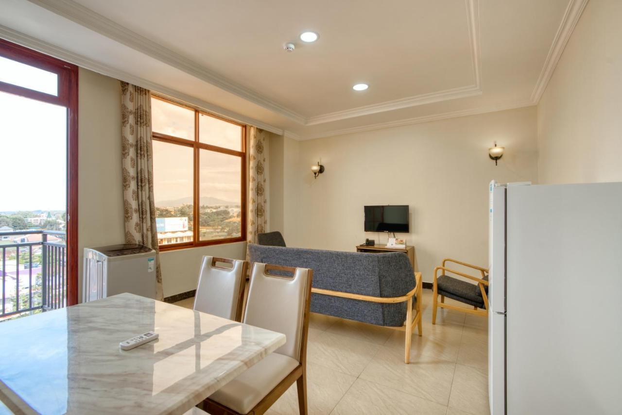 Kibo Palace Apartments Arusha Ngoại thất bức ảnh