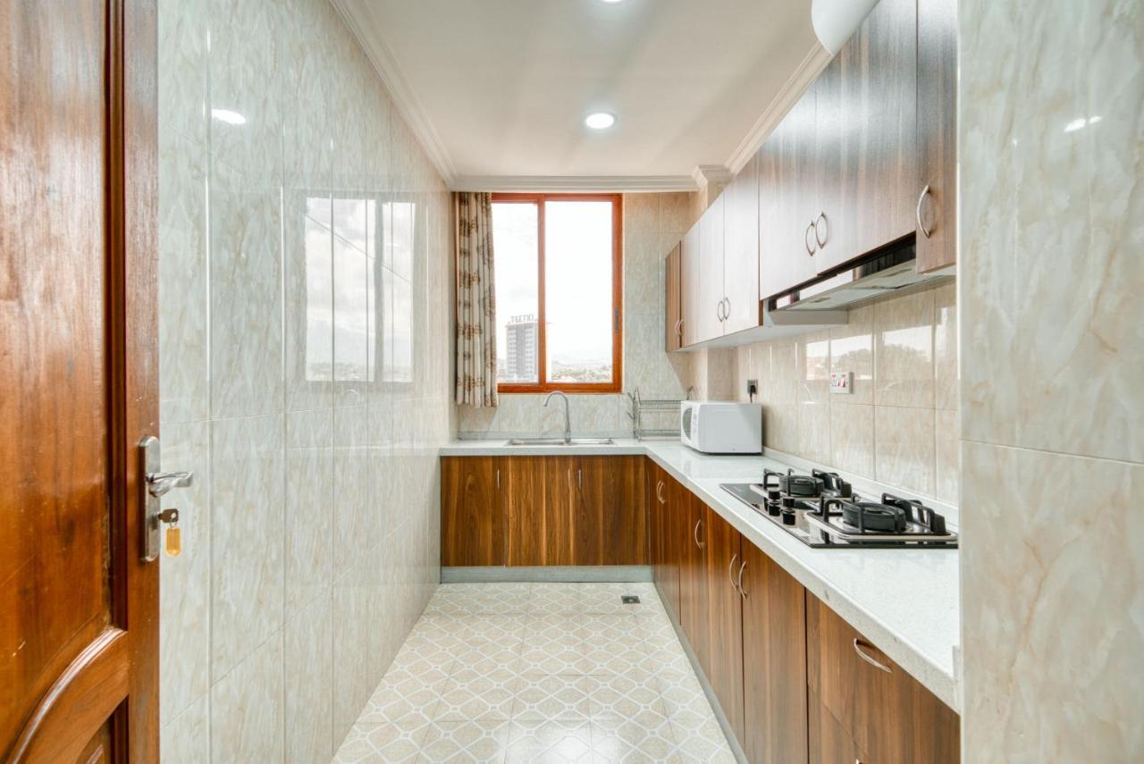 Kibo Palace Apartments Arusha Ngoại thất bức ảnh