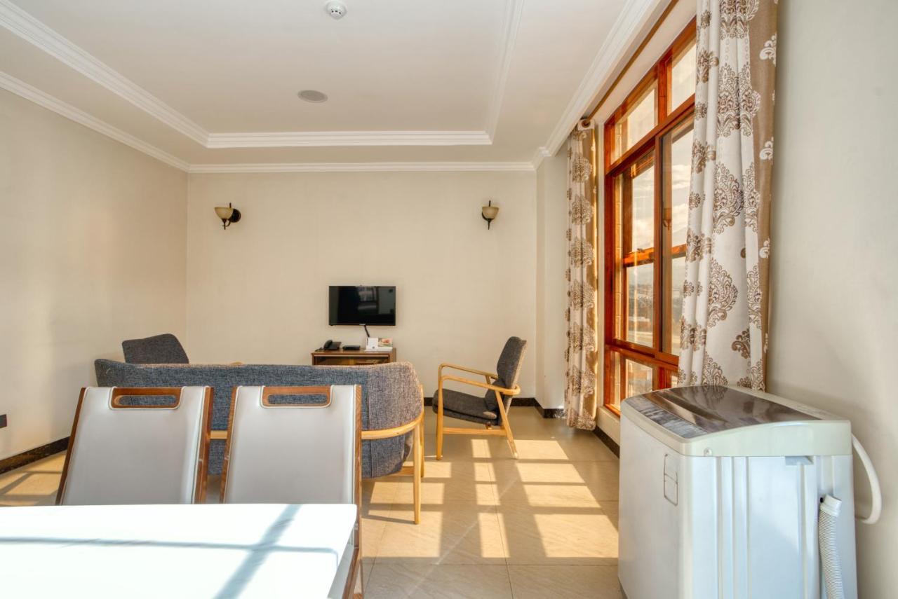 Kibo Palace Apartments Arusha Ngoại thất bức ảnh