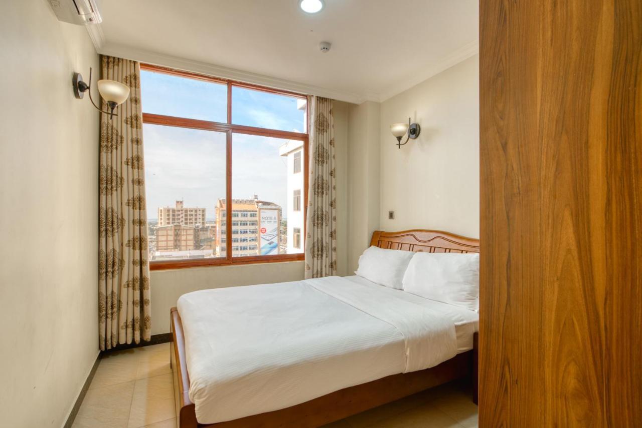 Kibo Palace Apartments Arusha Ngoại thất bức ảnh