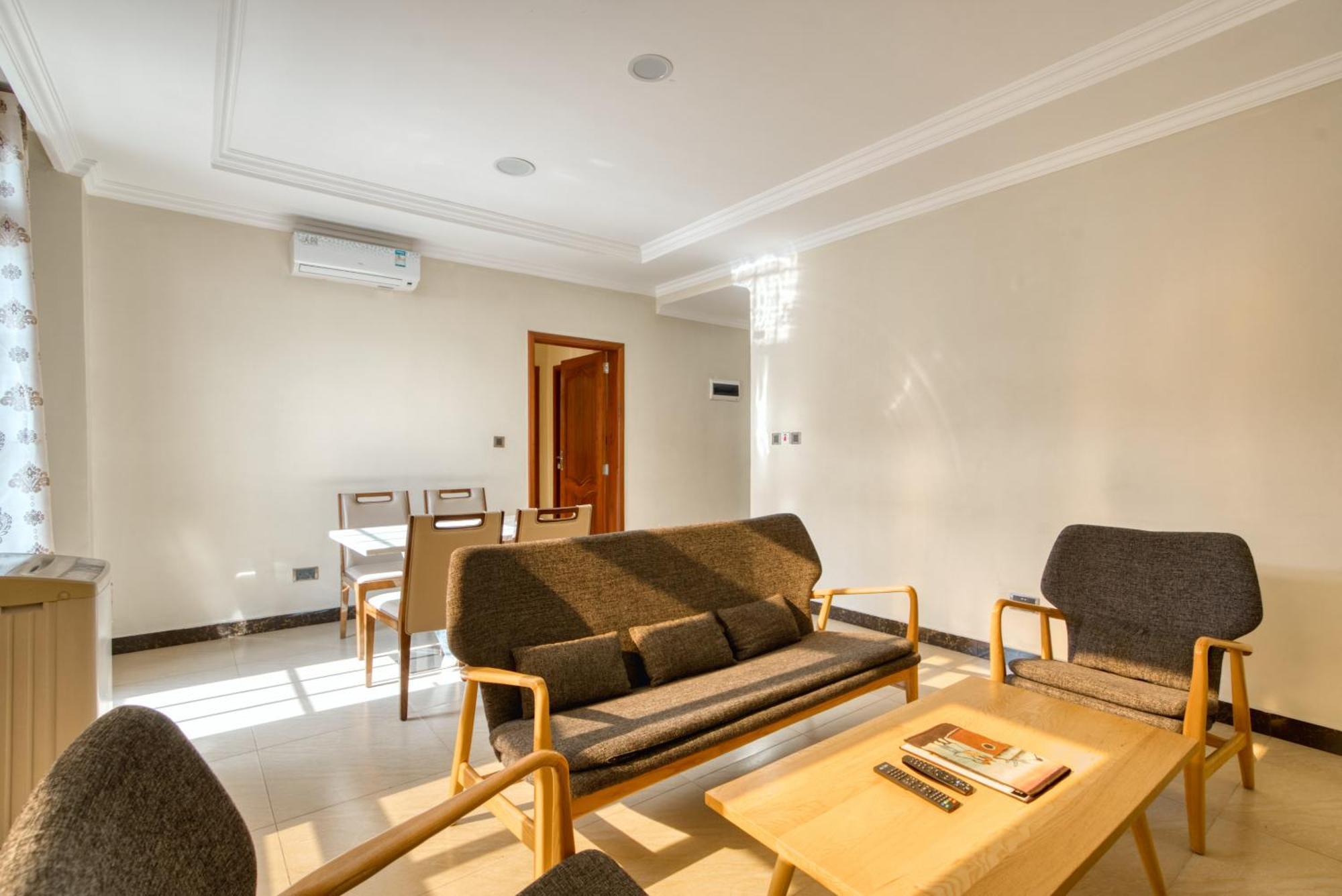 Kibo Palace Apartments Arusha Phòng bức ảnh