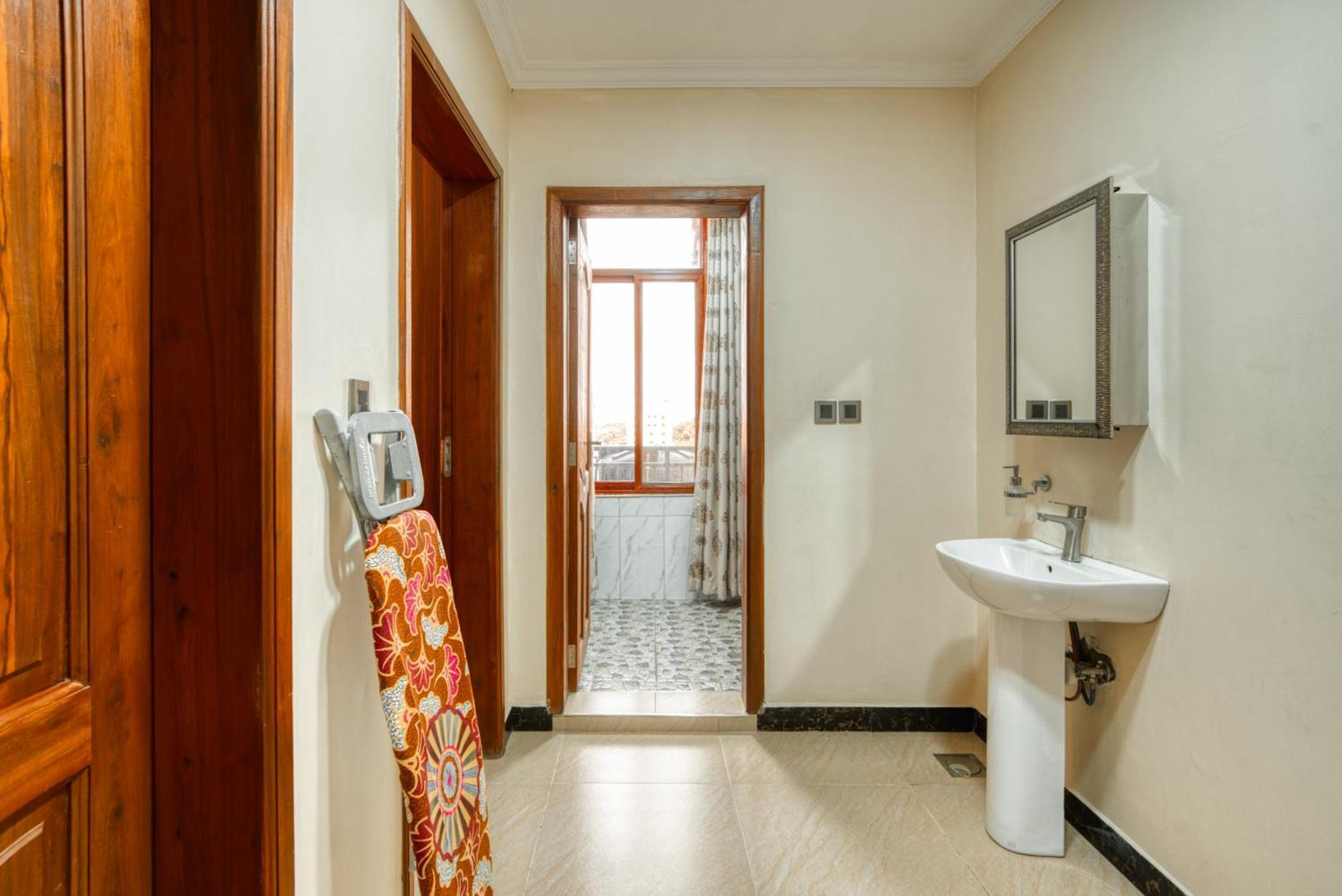 Kibo Palace Apartments Arusha Phòng bức ảnh