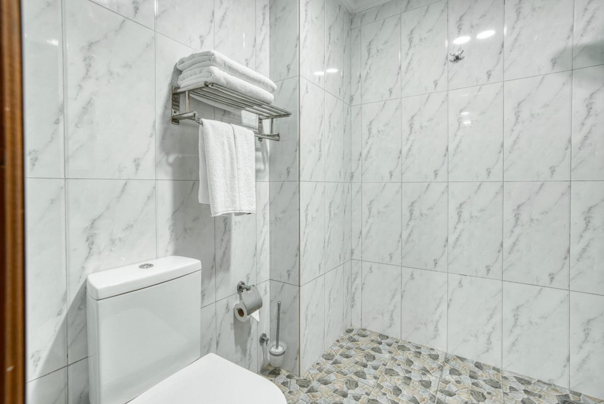 Kibo Palace Apartments Arusha Phòng bức ảnh
