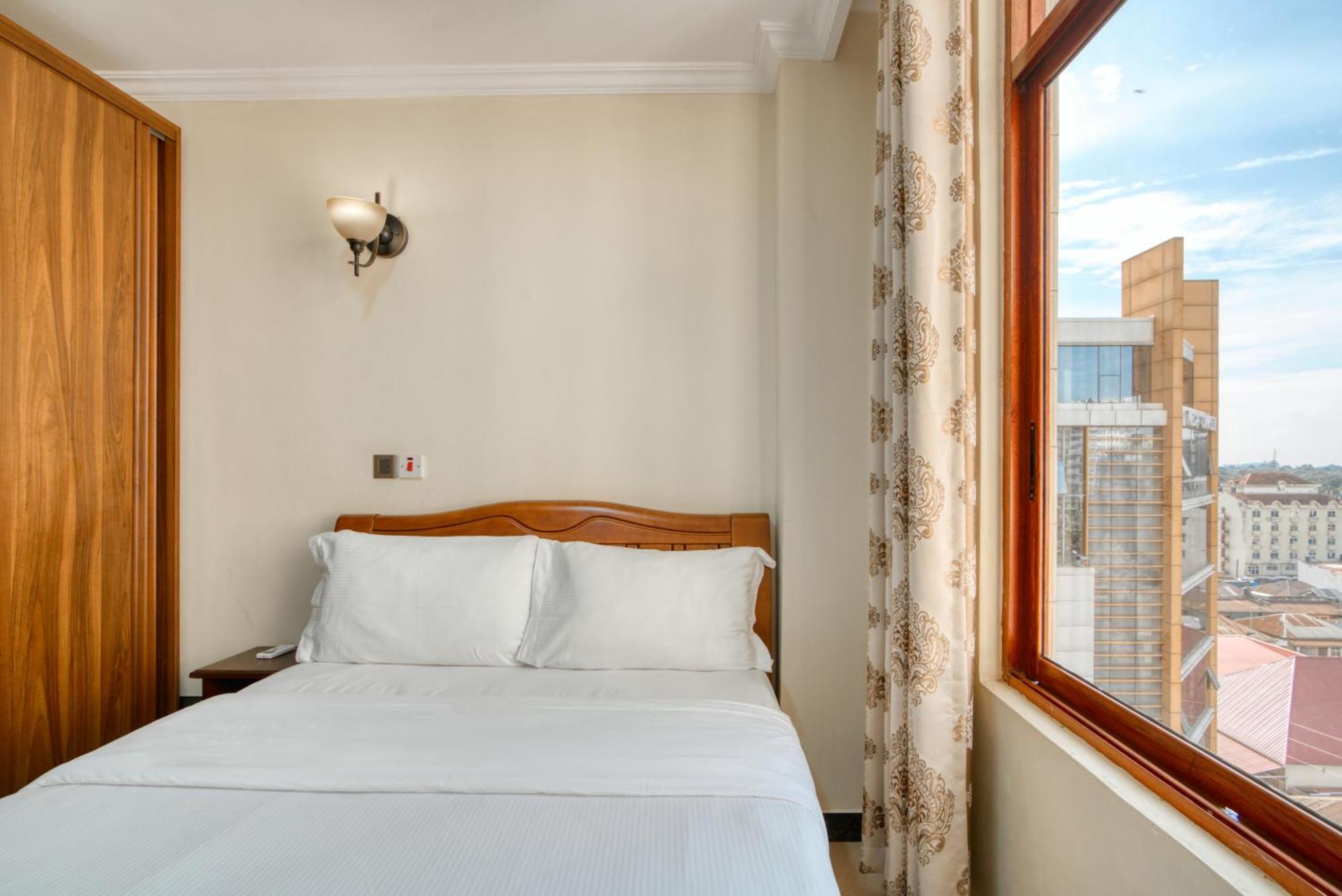 Kibo Palace Apartments Arusha Phòng bức ảnh