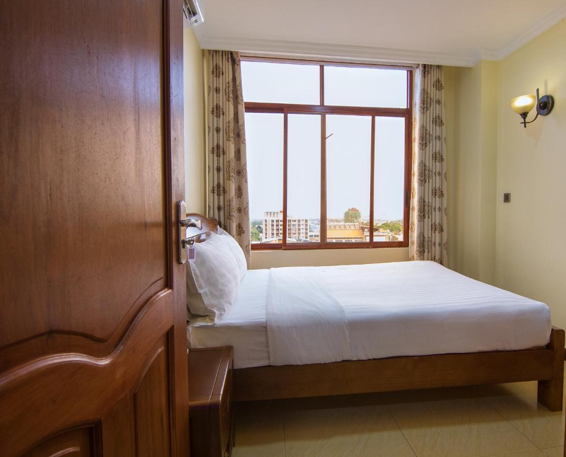 Kibo Palace Apartments Arusha Ngoại thất bức ảnh